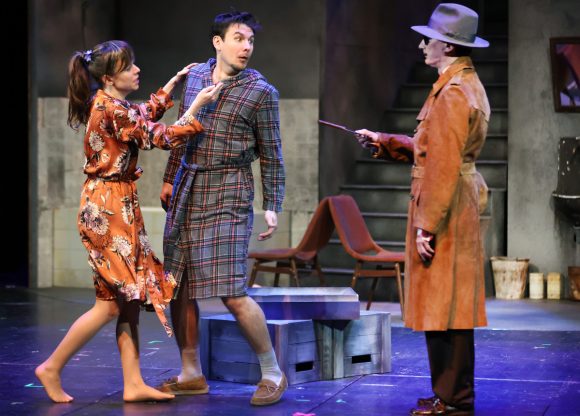 Szeged, Szegedi Nemzeti Színház, Gazdálkodj okosan, próba, Kisszínház, színház, kultura