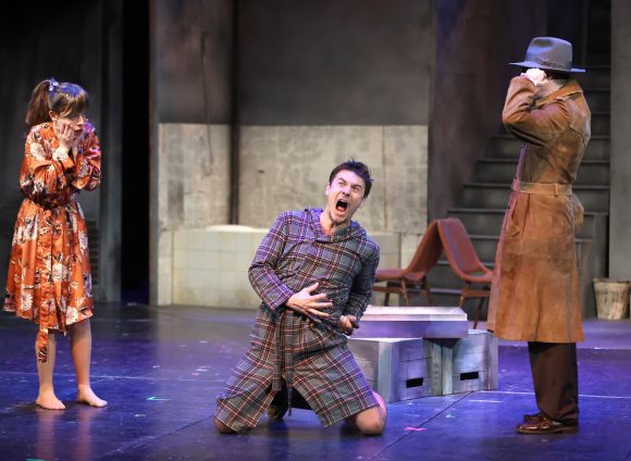 Szeged, Szegedi Nemzeti Színház, Gazdálkodj okosan, próba, Kisszínház, színház, kultura