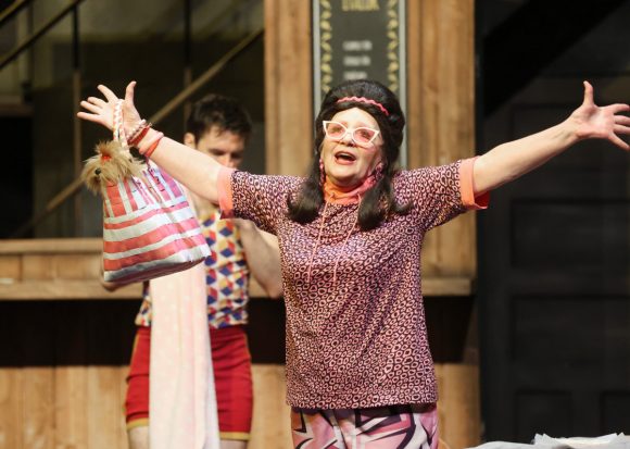 Szeged, Szegedi Nemzeti Színház, Gazdálkodj okosan, próba, Kisszínház, színház, kultura