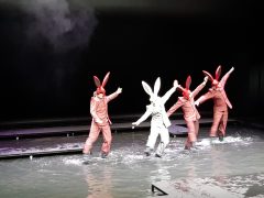 Lewis Carroll - Alice Csodaországban a Csokonai Fórumban