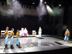 Lewis Carroll - Alice Csodaországban a Csokonai Fórumban