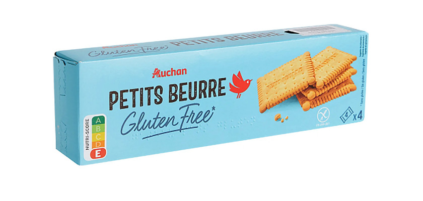 Nébih. Keksz visszahívás. Fotó: Auchan