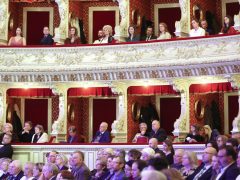 Szeged, Szegedi Nemzeti Színház, Szegedért Alapítvány, díjátadó, gála