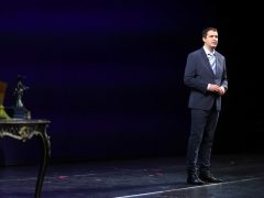 Szeged, Szegedi Nemzeti Színház, Szegedért Alapítvány, díjátadó, gála