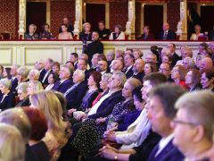 Szeged, Szegedi Nemzeti Színház, Szegedért Alapítvány, díjátadó, gála