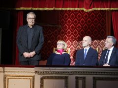 Szeged, Szegedi Nemzeti Színház, Szegedért Alapítvány, díjátadó, gála