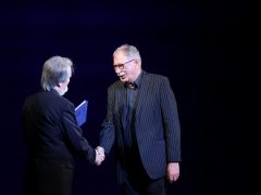 Szeged, Szegedi Nemzeti Színház, Szegedért Alapítvány, díjátadó, gála