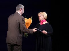 Szeged, Szegedi Nemzeti Színház, Szegedért Alapítvány, díjátadó, gála