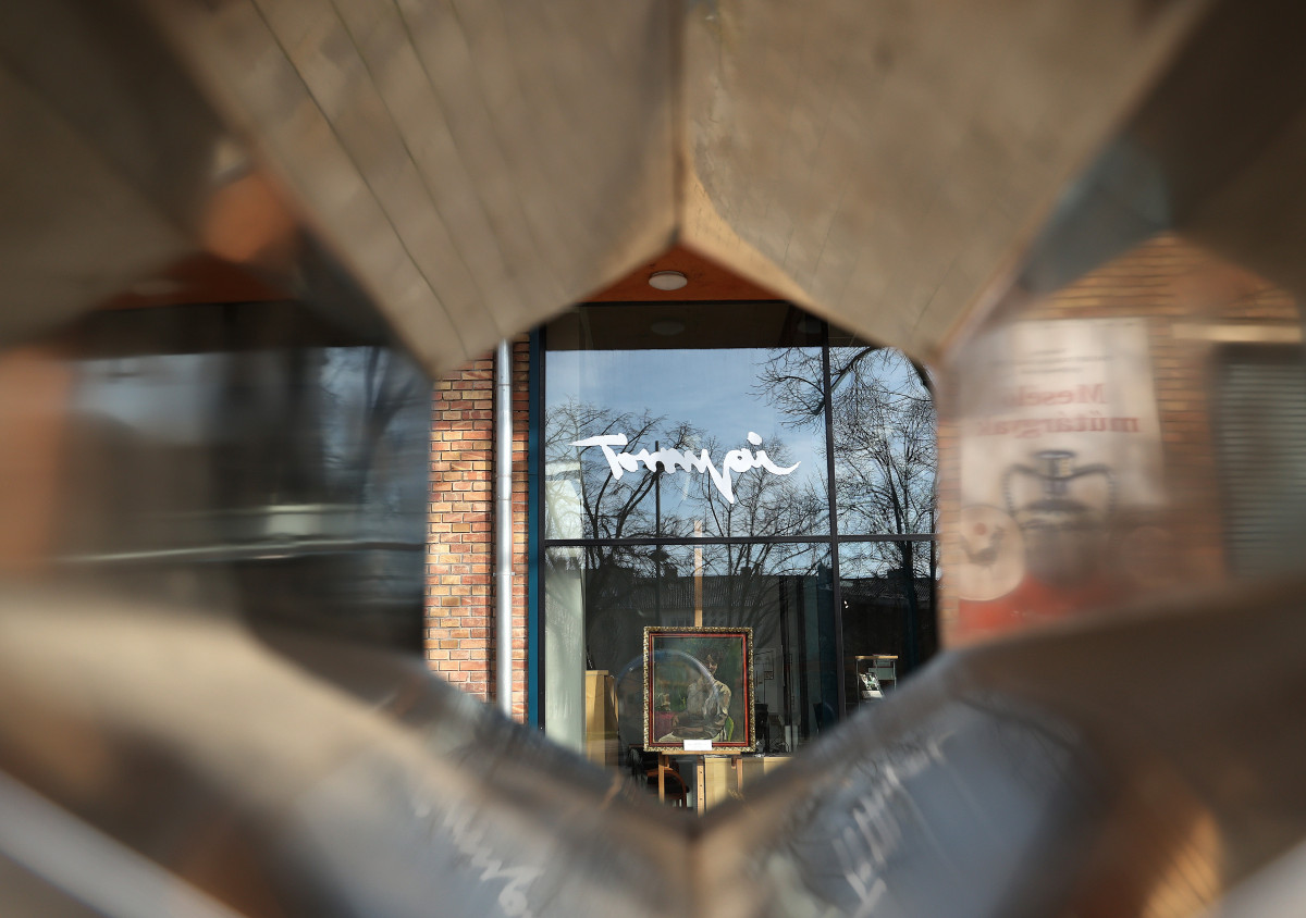 Hódmezővásárhely, Tornyai János Múzeum, múzeum, kultura, művészet, kiállítás