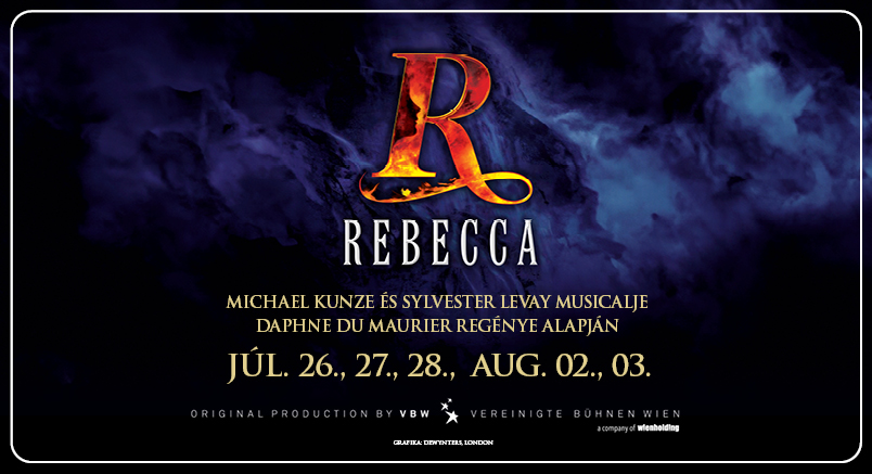 Rebecca. Szegedi Szabadtéri Játékok 2024.