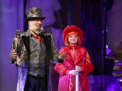 Szeged, Pomádé király új ruhája, gyermekopera, próba, Szegedi Nemzeti Színház, színház, kultura