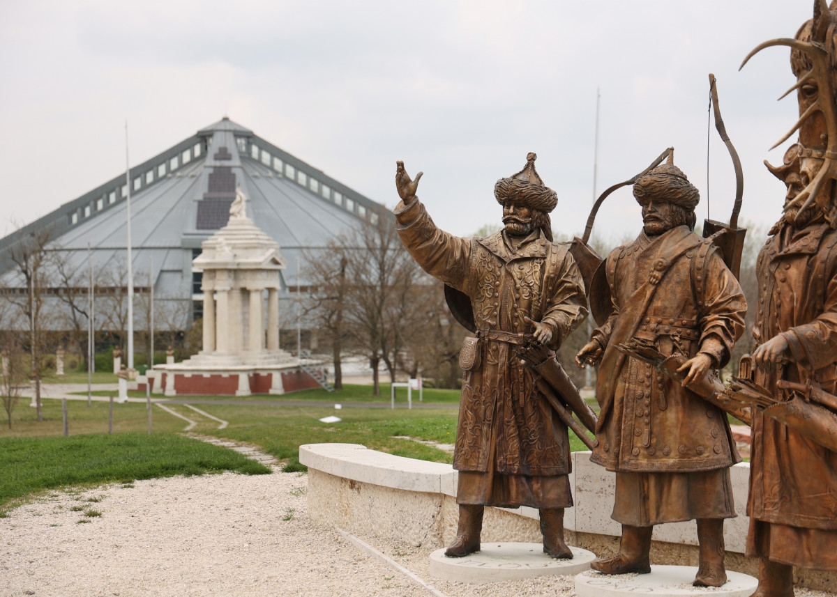 Ópusztaszer, Ópusztaszeri Nemzeti Történeti Emlékpark, Emlékpark, turizmus
