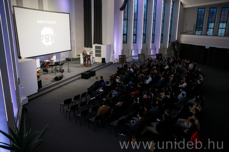 A Kárpát-medencei Református Egyetemisták Tavaszi Találkozója