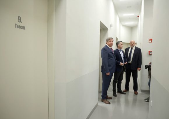 Szeged, átadás, hangszer, zene, SZTE, Bartók Béla Művészeti Kar, felújítás