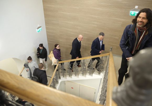 Szeged, átadás, hangszer, zene, SZTE, Bartók Béla Művészeti Kar, felújítás