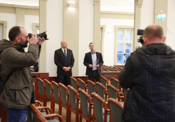 Szeged, átadás, hangszer, zene, SZTE, Bartók Béla Művészeti Kar, felújítás