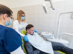 Új fogászati egységet kapott a Beregszászi technikum