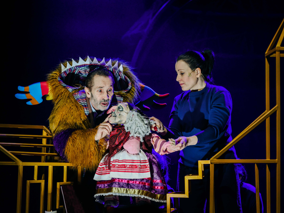 Zozó, a magányos szörny