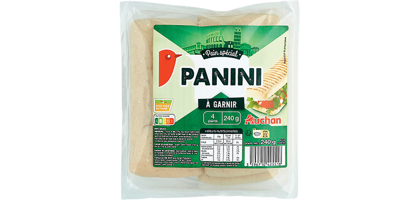 Péksüteményt hívott vissza az Auchan