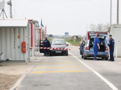 Kübekháza, határ, határátkelő