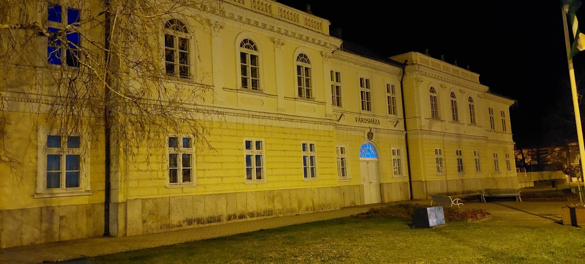 Városháza Hajdúszoboszló