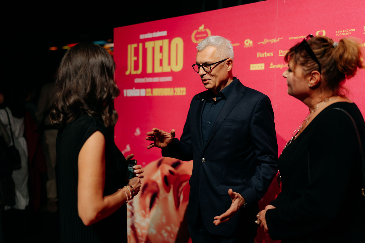 Szlovák elnökválasztás - Ivan Korcok hivatalos Facebook oldala