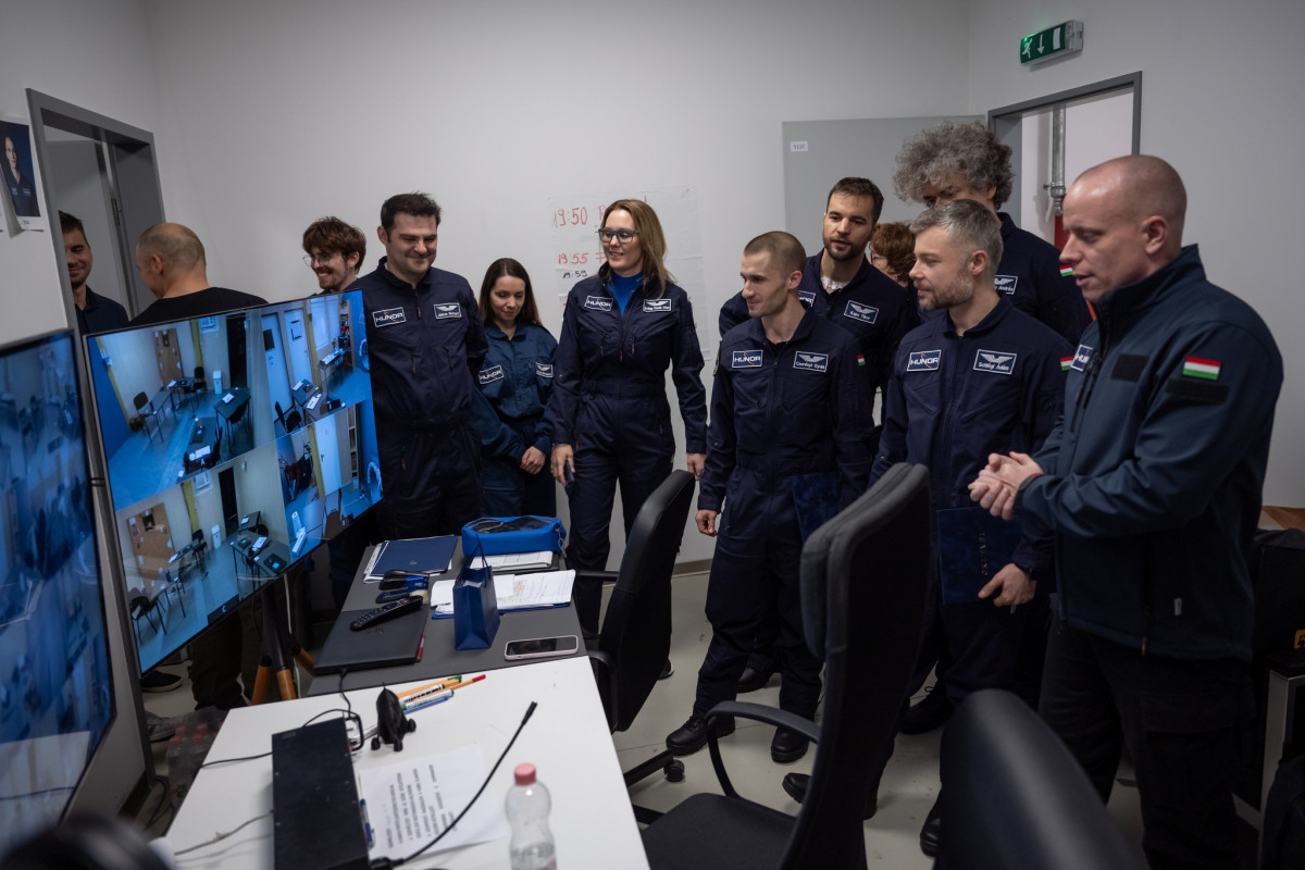 Hunor- Magyar Űrhajós Program