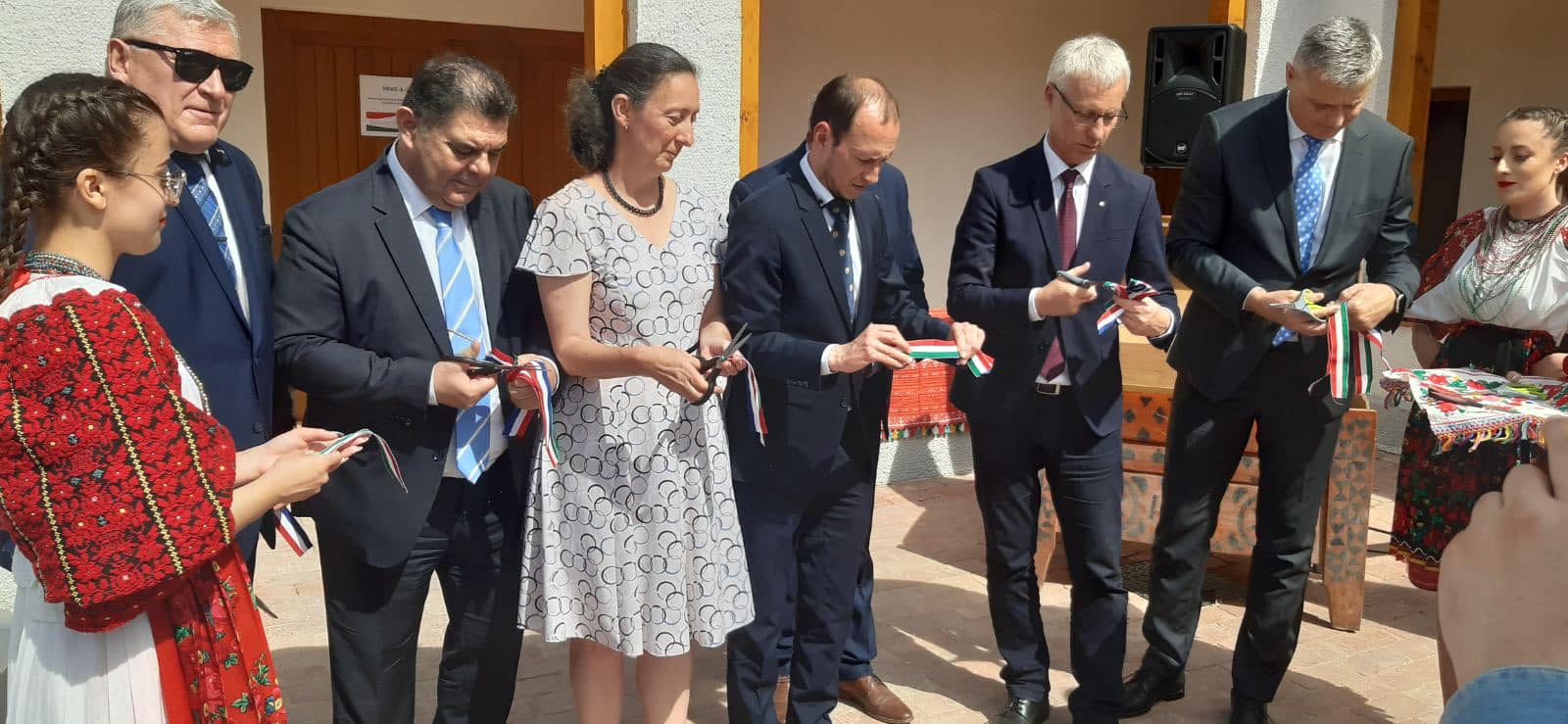 Drávamenti Hagyományok Háza nyílt Felsőszentmártonban