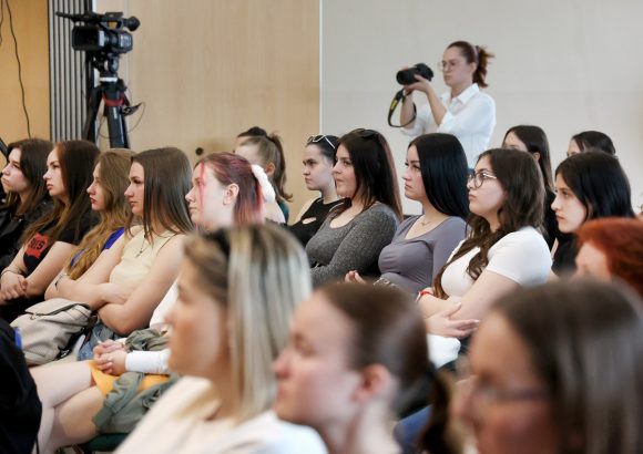 Szeged, TalentCafé, Fodrász Szakmai Nap, kamara, fodrász, szakma, bemutató