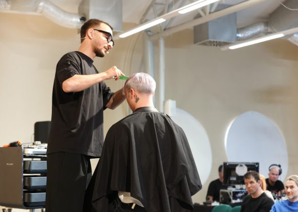 Szeged, TalentCafé, Fodrász Szakmai Nap, kamara, fodrász, szakma, bemutató