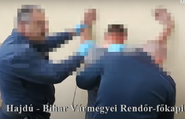 Hazafelé sétáló nőt akart megerőszakolni egy hajdú-bihari településen