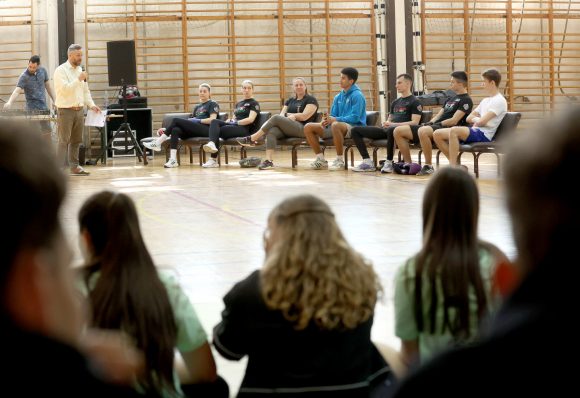 Szeged, Szegedi Tudományegyetem, SZTE, egyetem, sportesemény, sport, Trapp Nap