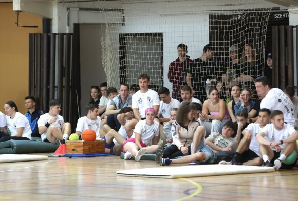 Szeged, Szegedi Tudományegyetem, SZTE, egyetem, sportesemény, sport, Trapp Nap