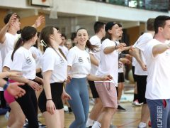 Szeged, Szegedi Tudományegyetem, SZTE, egyetem, sportesemény, sport, Trapp Nap