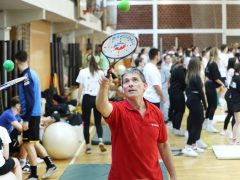 Szeged, Szegedi Tudományegyetem, SZTE, egyetem, sportesemény, sport, Trapp Nap