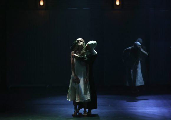 Szeged, Szegedi Kortárs Balett, Fekete hattyú, Kisszínház, kultura, balett, tánc