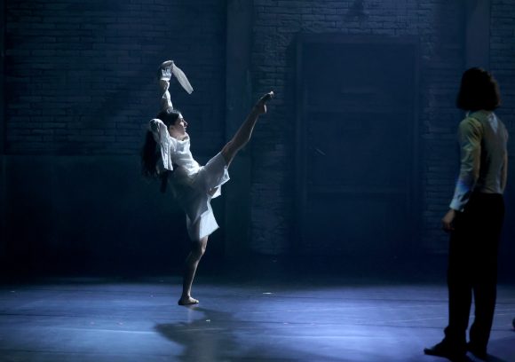 Szeged, Szegedi Kortárs Balett, Fekete hattyú, Kisszínház, kultura, balett, tánc