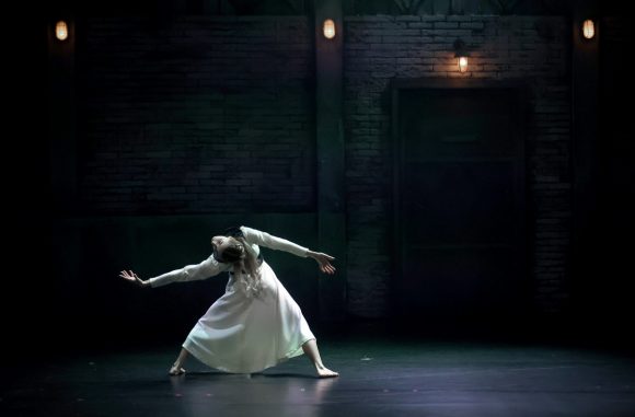 Szeged, Szegedi Kortárs Balett, Fekete hattyú, Kisszínház, kultura, balett, tánc