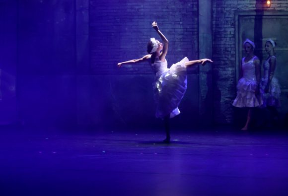 Szeged, Szegedi Kortárs Balett, Fekete hattyú, Kisszínház, kultura, balett, tánc