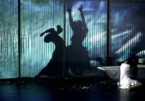 Szeged, Szegedi Kortárs Balett, Fekete hattyú, Kisszínház, kultura, balett, tánc