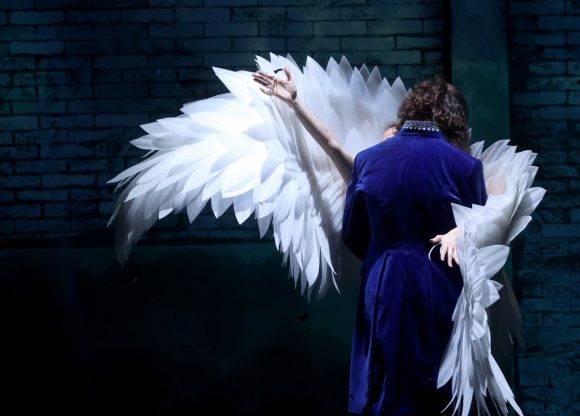 Szeged, Szegedi Kortárs Balett, Fekete hattyú, Kisszínház, kultura, balett, tánc