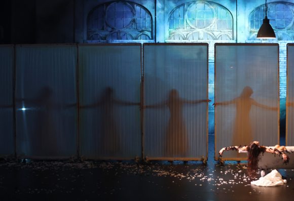 Szeged, Szegedi Kortárs Balett, Fekete hattyú, Kisszínház, kultura, balett, tánc