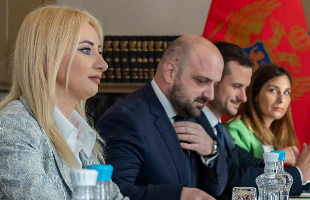 A montenegrói európai ügyekért felelős miniszter Budapesten