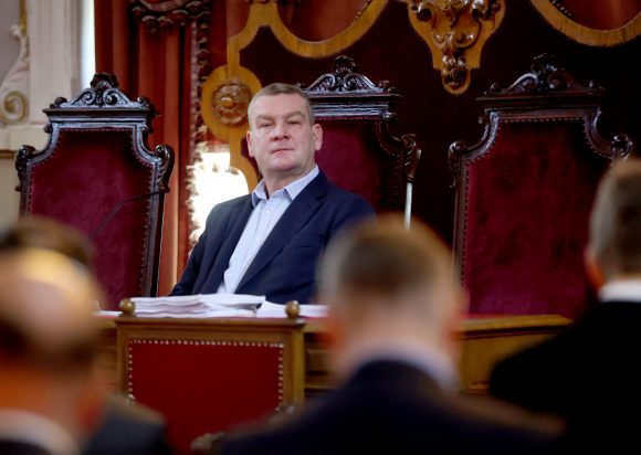 Szeged, közgyűlés, városháza, önkormányzat, önkormányzati képviselő, Botka László