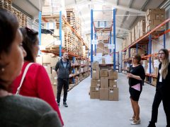 Mórahalom, kamara, céglátogatás, vállalkozás, gazdaság, LASS-Print Kft.