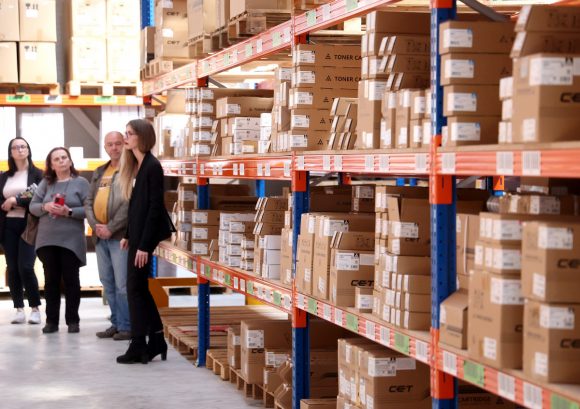 Mórahalom, kamara, céglátogatás, vállalkozás, gazdaság, LASS-Print Kft.