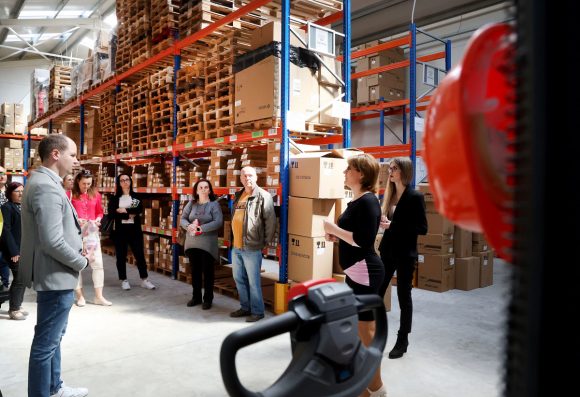 Mórahalom, kamara, céglátogatás, vállalkozás, gazdaság, LASS-Print Kft.