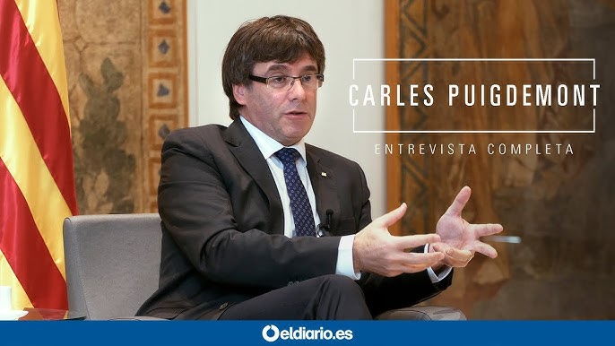 Carles Puigdemont