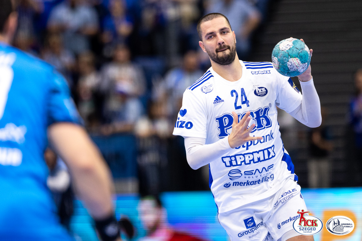 CYEB-Budakalász-OTP Bank - PICK Szeged 33-35