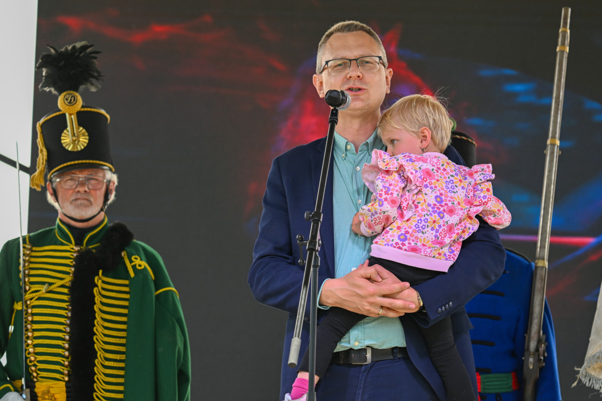 Rétvári Bence, a Belügyminisztérium parlamenti államtitkára